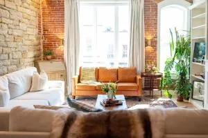 Historic Downtown St Marys Loft Experience - توبيكا