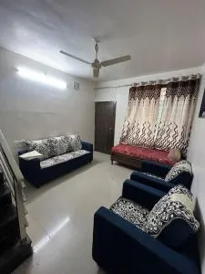 Spacious 2 bhk-Melrose farm view - Ārgaon