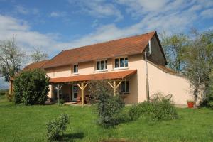 Maisons de vacances Relax in this privately located farmhouse : photos des chambres