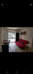 Studio proche gare Saint Charles wifi