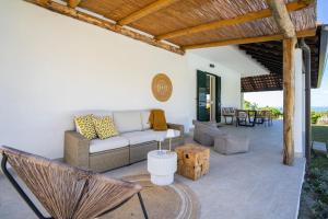 Villa Serenità - with private pool and ocean view