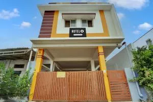 Super Hotel O Jaganath Nagar Near Hopes College - Pīlamedu