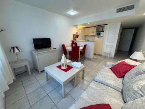 A079 Appartement confortable sur Carnot -1 chambre