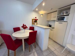 A079 Appartement confortable sur Carnot -1 chambre