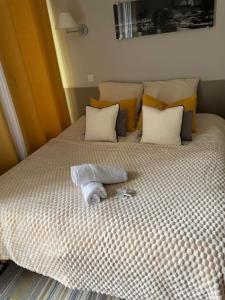 Paris Porte de Versailles Cosy Lodge 1 Appart hôtel parking wifi 4 pers