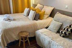 Paris Porte de Versailles Cosy Lodge 1 Appart hôtel parking wifi 4 pers