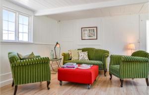 Cozy Home In Kirke Hyllinge With Wifi