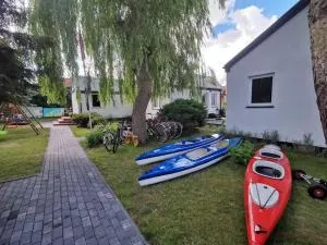 Domki Kajuta 3 - Speck