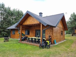 Siedlisko Radogoszcz, jacuzzi ,sauna