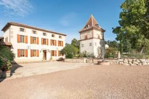 Maison de Maître - Domaine Terra Rosa - Castelnau-de-Lévis