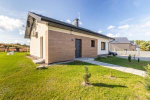 Jagodowa Przystań - dom całoroczny