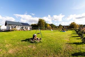 Jagodowa Przystań - dom całoroczny