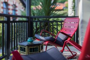 Hotels Hotel Ville d'Hiver : photos des chambres