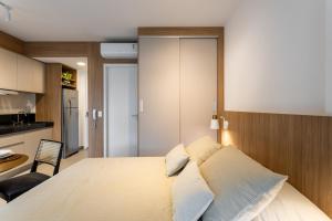ARVO Luxury Studio Rebouca Apartment