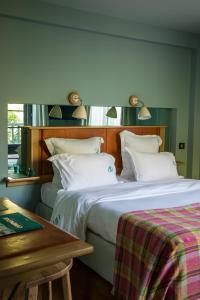 Hotels Hotel Ville d'Hiver : photos des chambres