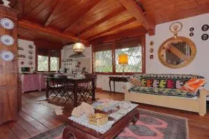 LA BARCA NEL FRUTTETO Natura e relax in collina - 萨索马可尼