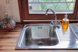 LA BARCA NEL FRUTTETO Natura e relax in collina