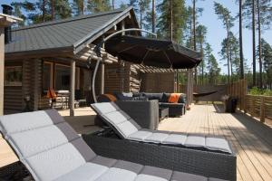 Yyteri Beach Lomakeskus, Havulinna 27