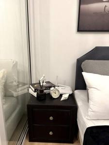 El Spacio Azure 1BR with PS4 & Netflix