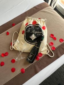 Hotels Le Regina Hotel et restaurant Canet-plage : photos des chambres