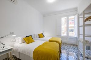 Cycle haven apt in Girona center