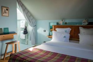 Hotels Hotel Ville d'Hiver : photos des chambres