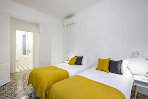 Cycle haven apt in Girona center