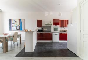 Appartements Le Louis B - Appartement calme et lumineux proche Thermes : photos des chambres