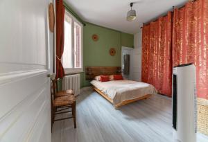 Appartements Le Louis B - Appartement calme et lumineux proche Thermes : photos des chambres