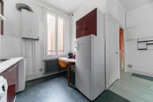 Appartements Le Louis B - Appartement calme et lumineux proche Thermes : photos des chambres