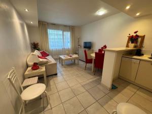 A079 Appartement confortable sur Carnot -1 chambre