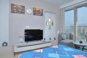 High Rise Den 1 - Bhundsi