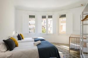 Cycle haven apt in Girona center