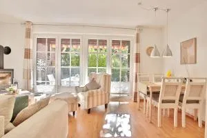 Ferienhaus Ostseeferien bei Bella Appartement 1 - Sarkwitz