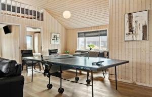 Cozy Home In Harboøre With Kitchen