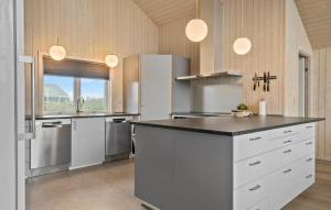Cozy Home In Harboøre With Kitchen