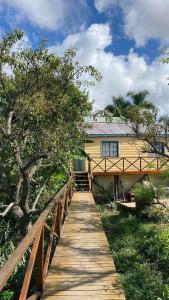 Hidden Island Hostel