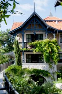 Hotels Hotel Ville d'Hiver : photos des chambres