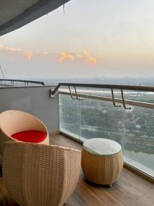 Flat in Noida , Supernova 26th floor