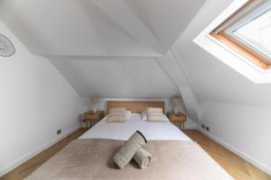 Residence Serbie - Appartements design et climatises en centre ville : photos des chambres