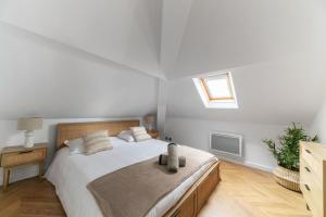 Résidence Serbie - Appartements design et climatisés en centre ville