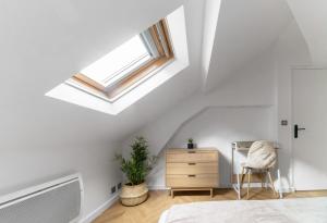 Residence Serbie - Appartements design et climatises en centre ville : photos des chambres
