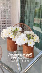 Casa Bali - Praia de Antunes