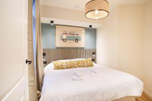 Curated apartment near Scheveningen beach