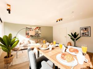Familien freundlich, 2 Kingsizebetten, nähe Altstadt und Dom
