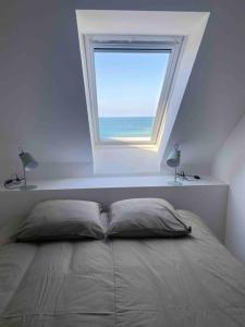 Superbe appartement vue mer