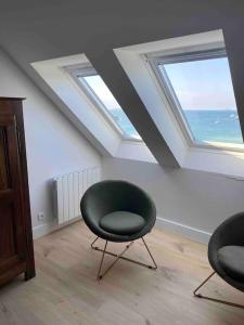 Superbe appartement vue mer