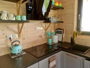 Domek pod Ostoją Góry Sowie