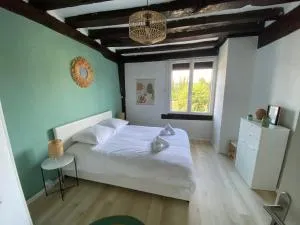 Maison de ville avec jardin à 5 minutes de Lisieux - Saint-Pierre-de-Mailloc