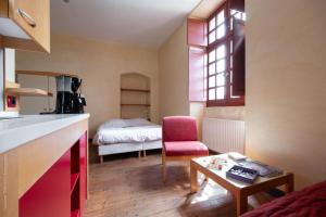 Appart'hotels Le Pavillon des Officiers : Appartement 1 Chambre
